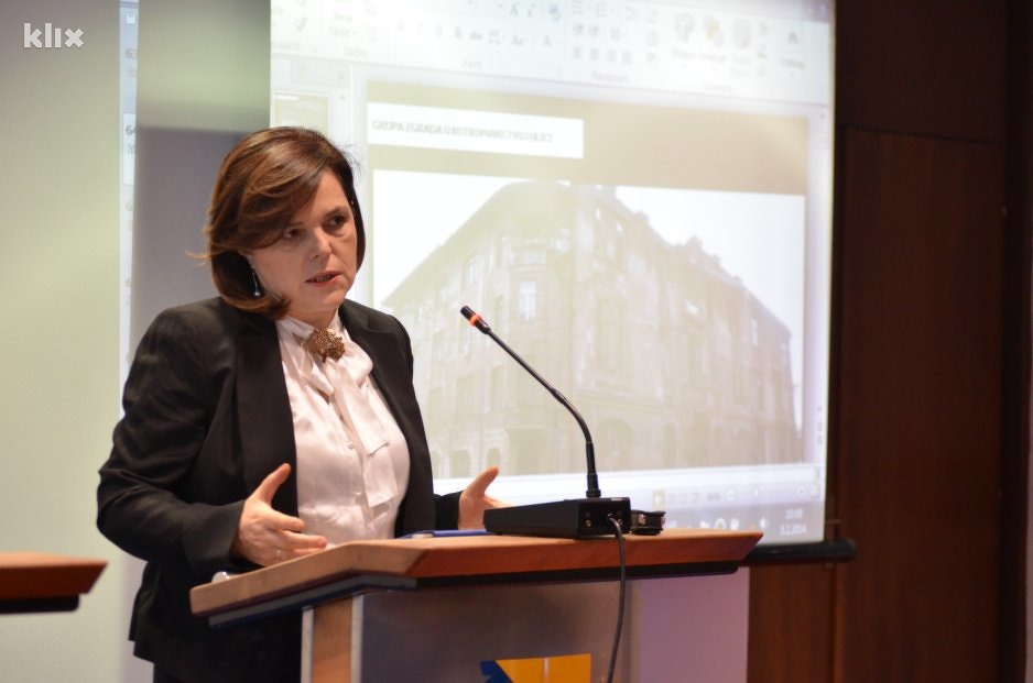 Amra Hadžimuhamedović (Foto: Nedim Grabovica/Klix.ba)