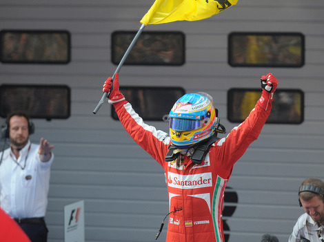 Fernando Alonso (Foto: AFP)