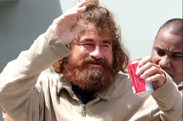 Jose Salvador Alvarenga