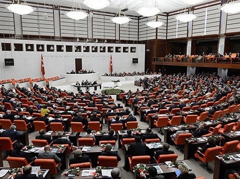 Turski parlament