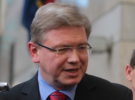 Fuele spreman da se ponovo sastane s političkim liderima BiH