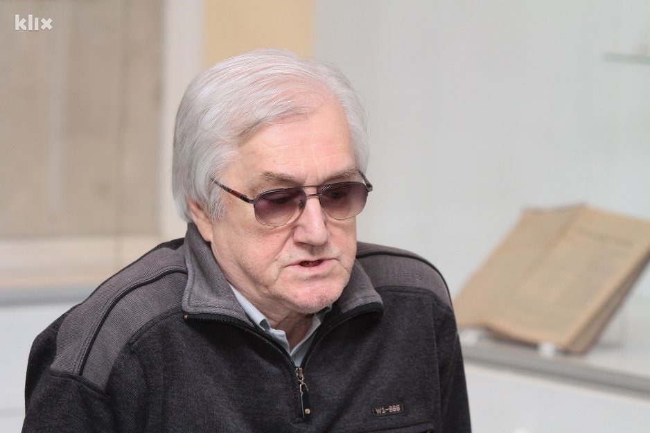 Valerijan Žujo (Foto: Feđa Krvavac/Klix.ba)