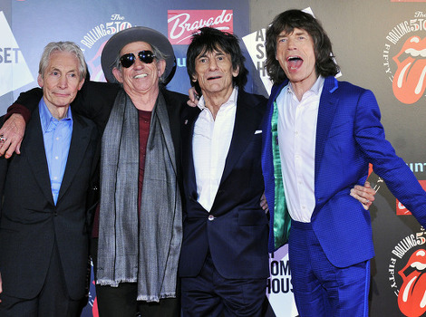 The Rolling Stones (Foto: EPA)