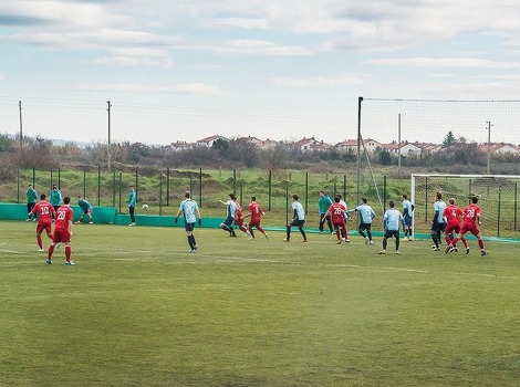 Prijateljska utakmica: Borac pobijedio Željezničar rezultatom 3:1