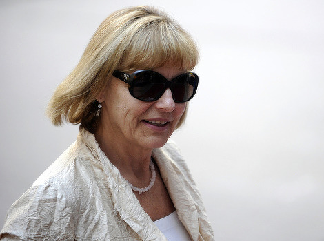 Vesna Pusić (Foto: AFP)
