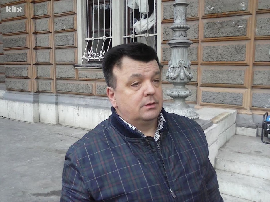 Tužitelj Saša Sarajlić