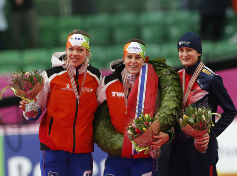 ZOI, brzo klizanje: Novo zlato za Holandiju, prva medalja za Rusiju