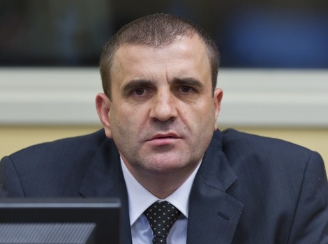 Milan Lukić (Foto: AFP)