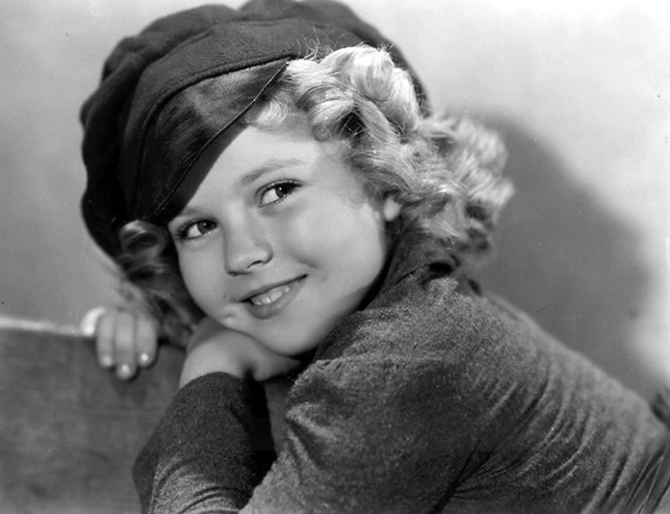Shirley Temple kao dijete (Foto: AFP)