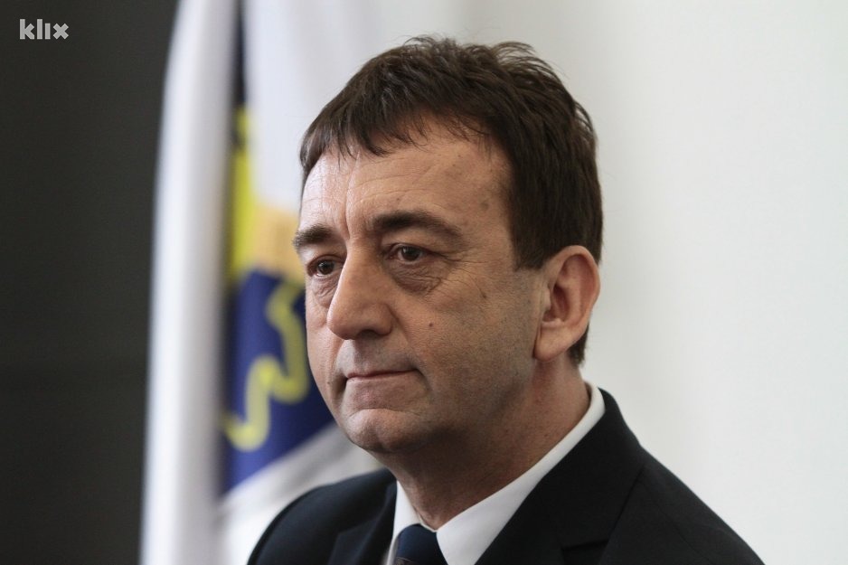 Vinko Dumančić (Foto: Feđa Krvavac/Klix.ba)