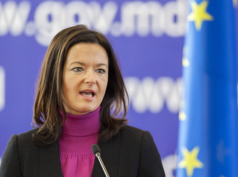 Tanja Fajon, zastupnica u Evropskom parlamentu (Foto: EPA)