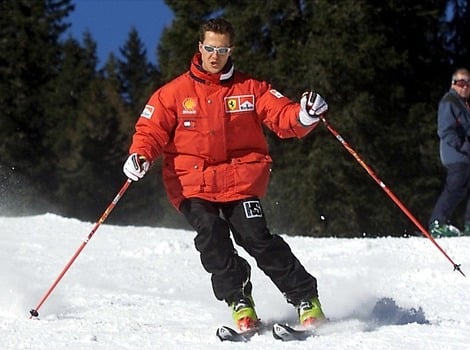 Michael Schumacher (Foto: Arhiv/EPA)