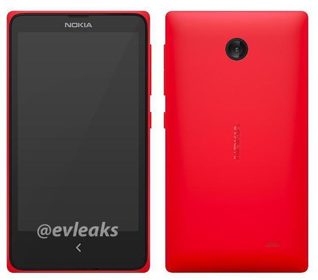Nokia Normandy