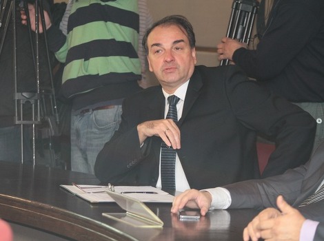 Foto: Ministar unutrašnjih poslova KS Nermin Pećanac (Foto: Klix.ba)