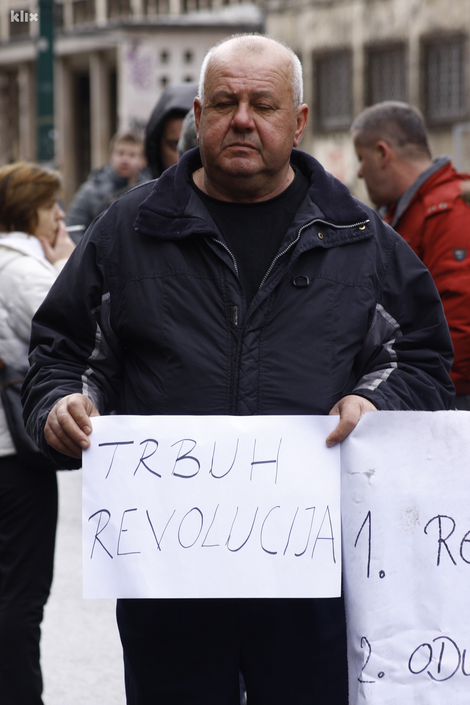 Refik Beganović (Foto: Edin Hadžihasić/Klix.ba)