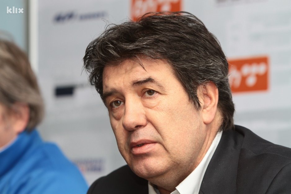 Mirsad Šiljak (Foto: Feđa Krvavac/Klix.ba)