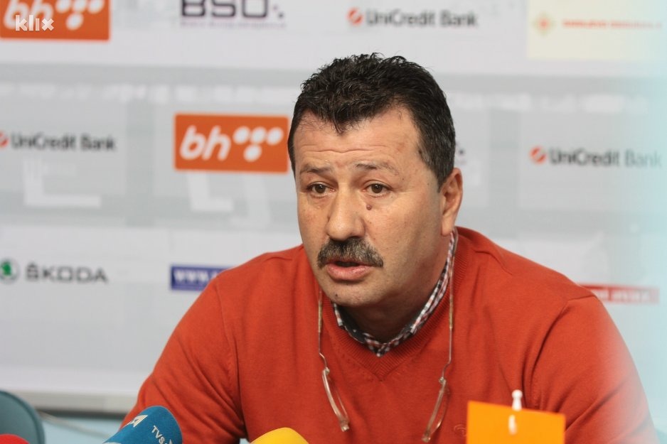 Dino Đurbuzović (Foto: Feđa Krvavac/Klix.ba)