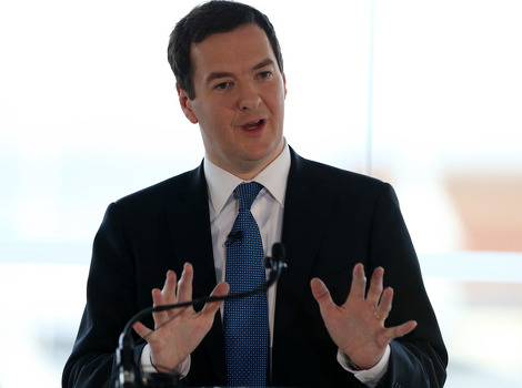 George Osborne (Foto: EPA)
