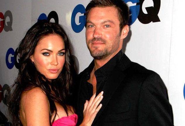 Megan Fox i Brian Austin Green