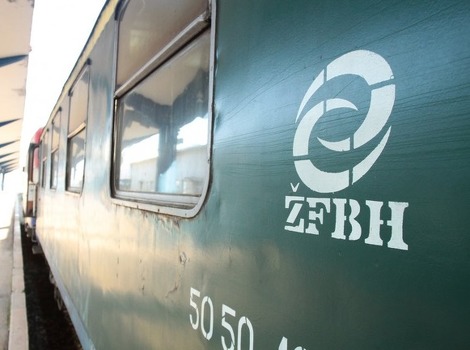 Željeznice FBiH (Foto: Arhiv/Klix.ba)