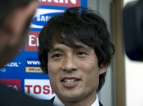 Cunejasu Mijamoto (Foto: AFP)