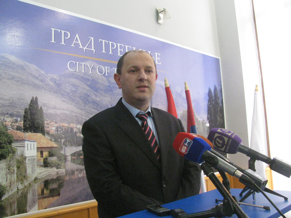 Luka Petrović (Foto: SRNA)
