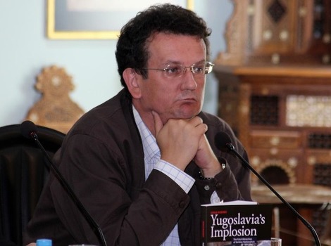 Asim Mujkić (Foto: Klix.ba)