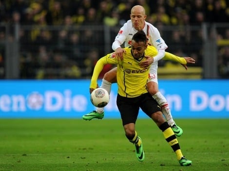 Pierre-Emerick Aubameyang (Foto: EPA)