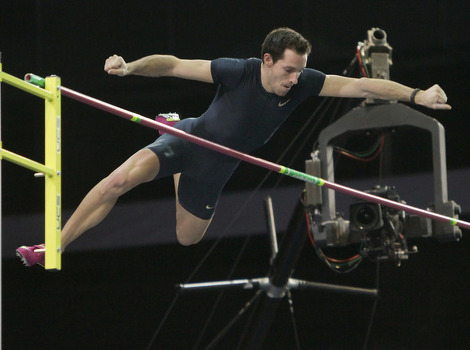 Lavillenie srušio 21 godinu star Bubkin dvoranski svjetski rekord u skoku s motkom