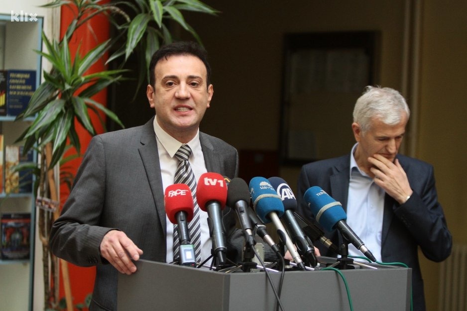 Foto: Feđa Krvavac/Klix.ba