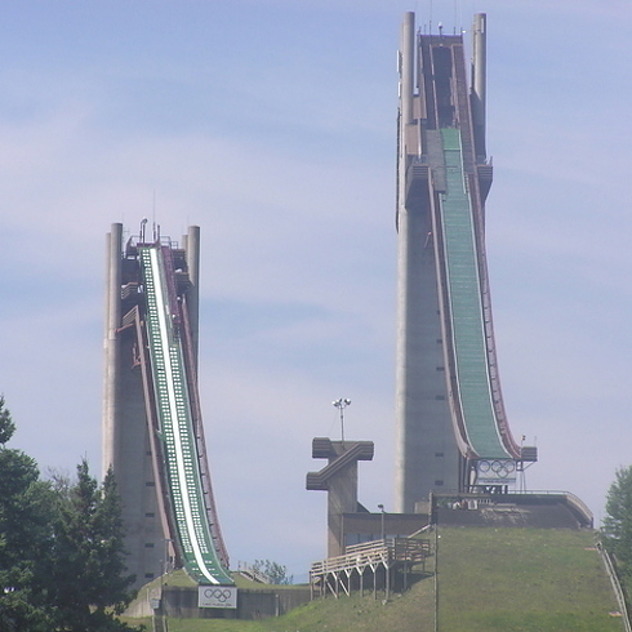 Kompleks skakaonica Lake Placid
