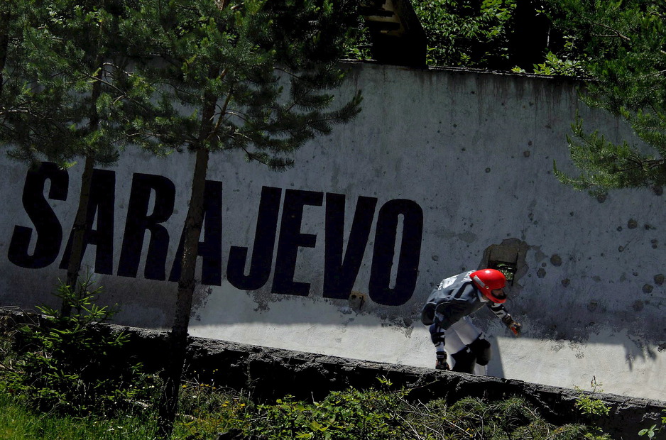 Sarajevo nakon rata