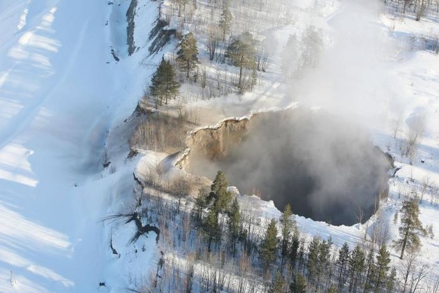 Malmberget, Švedska