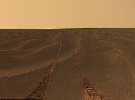 Mars (Foto: NASA)