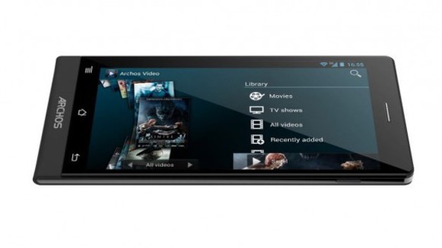 Archos 50c Oxygen