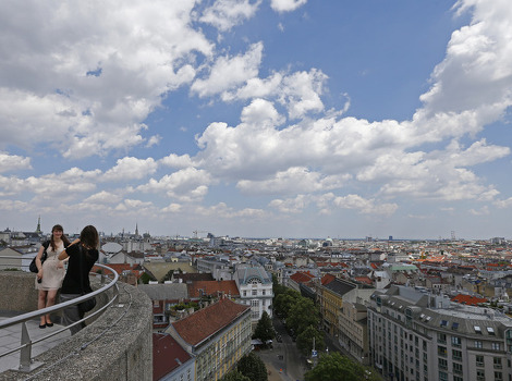 Beč (Foto: AFP)