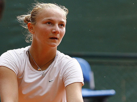 ITF Helsingborg: Jasmina Tinjić u finalu, igrat će protiv Rebecce Peterson