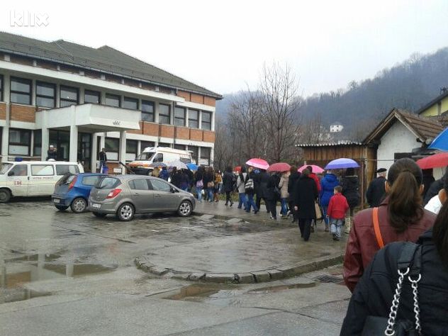 Foto: Čitateljka/Klix.ba