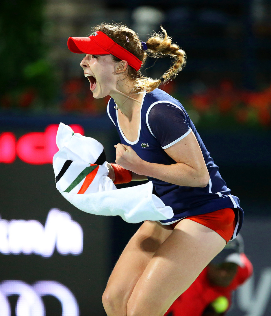 Alize Cornet