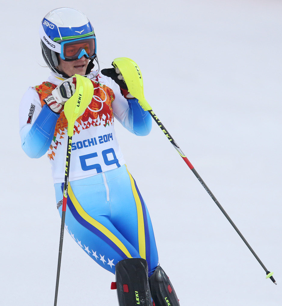 Žana Novaković (Foto: EPA)