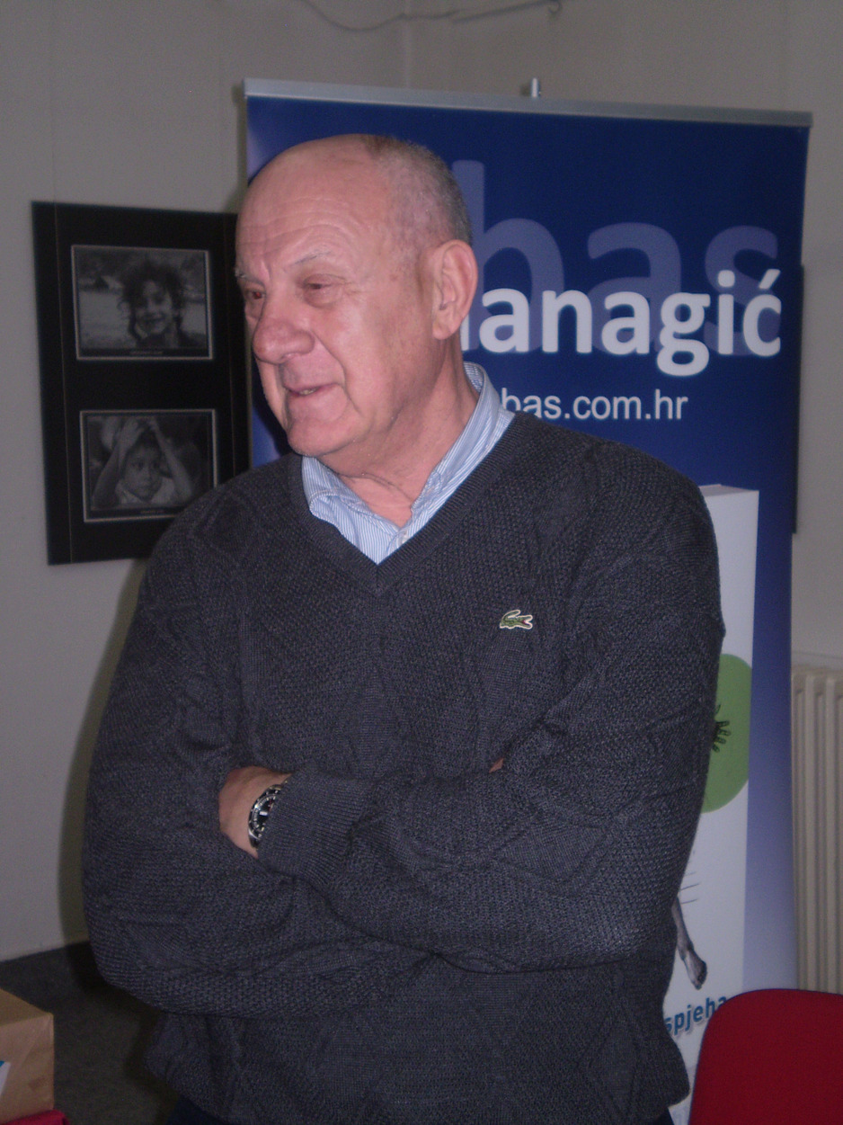 Abas Arslanagić (Foto: SRNA)