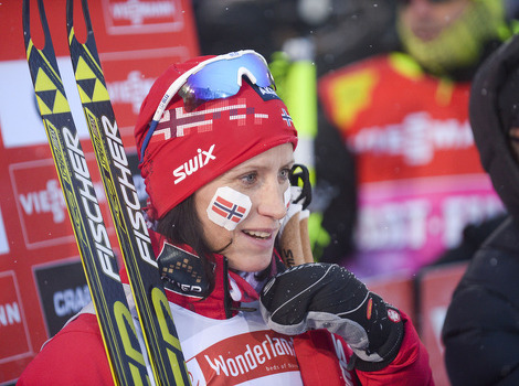 Marit Bjørgen (Foto: EPA)