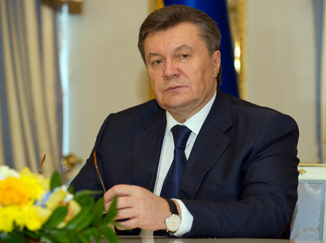 Viktor Janukovič (Foto: EPA)