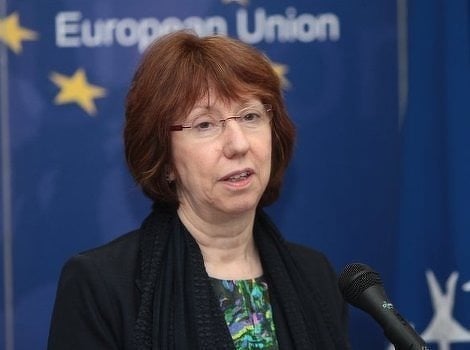 Catherine Ashton (Foto: Klix.ba)