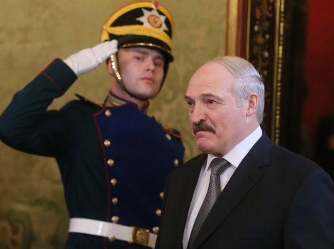 Aleksander Lukašenko (Foto: EPA)