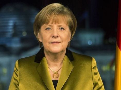 Angela Merkel (Foto: AFP)