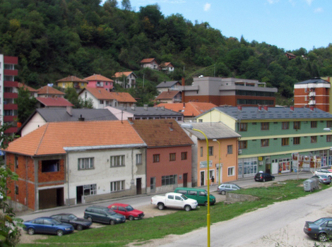 Srebrenica (Foto: SRNA)