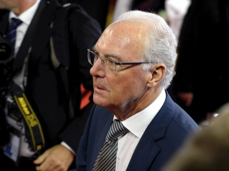 Franz Beckenbauer (Foto: EPA)