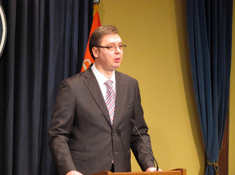 Aleksandar Vučić (Foto: SRNA)