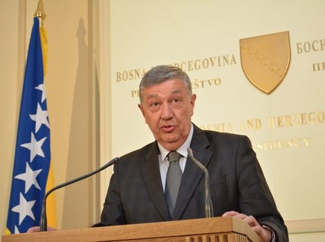 Nebojša Radmanović (Foto: Arhiv/Klix.ba)